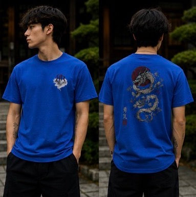 Blaivore dragon shirt