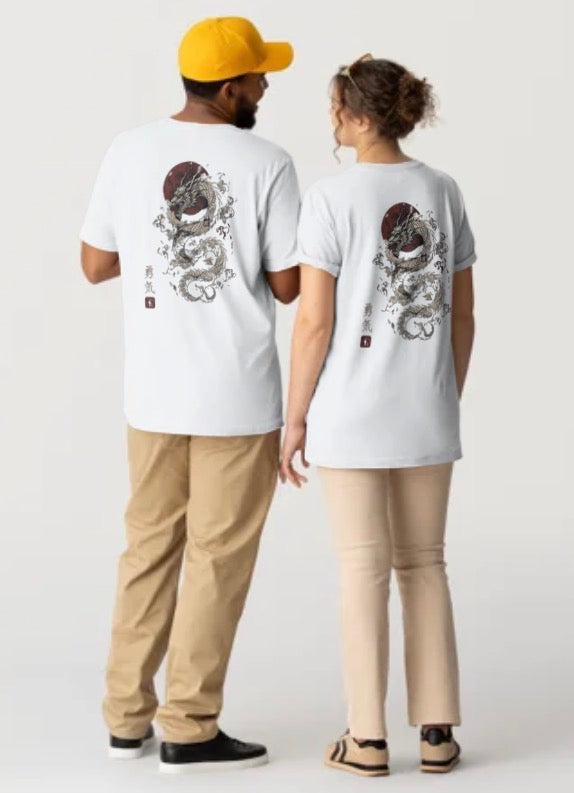 Blaivore dragon shirt