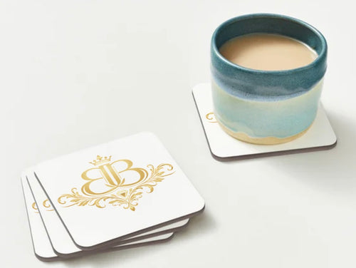BLAIVORE coaster set 4