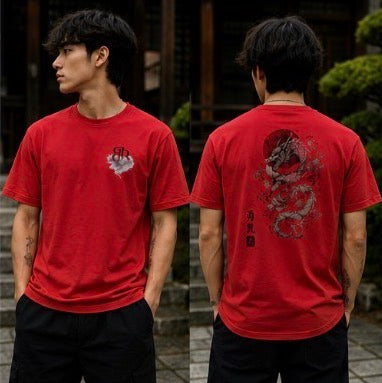 Blaivore dragon shirt