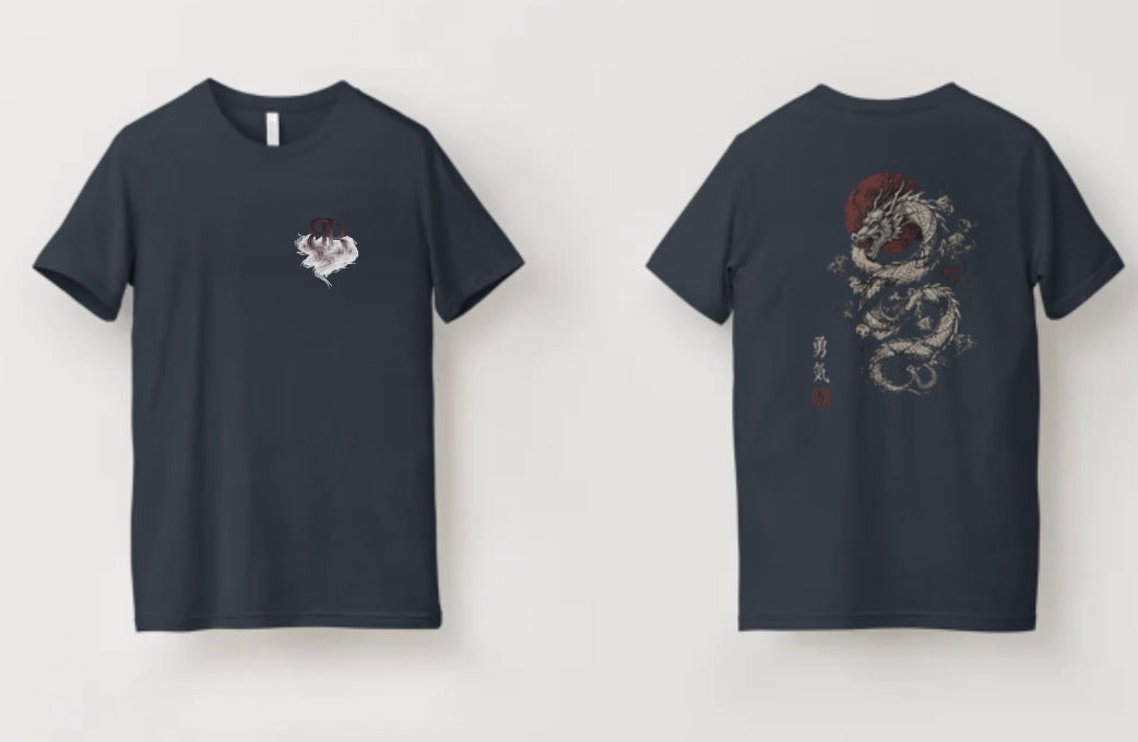 Blaivore dragon shirt