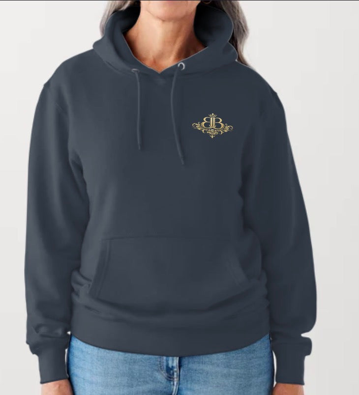 Klassischer Hoodie