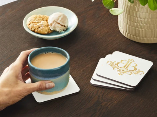 BLAIVORE coaster set 4