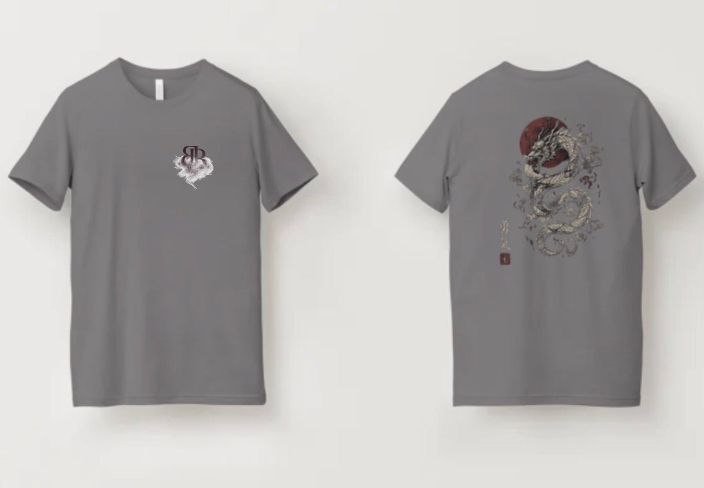 Blaivore dragon shirt