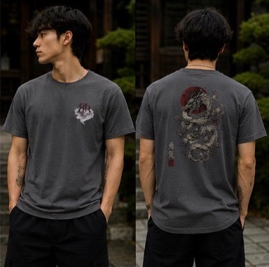 Blaivore dragon shirt
