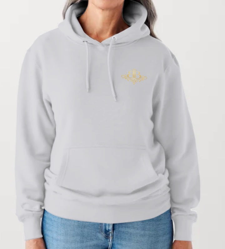 Klassischer Hoodie