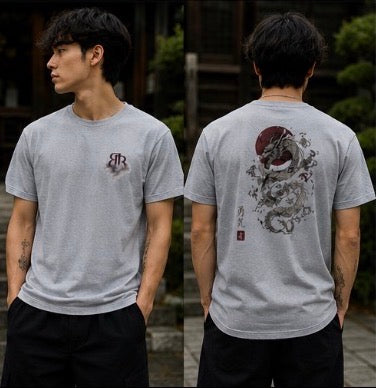 Blaivore dragon shirt