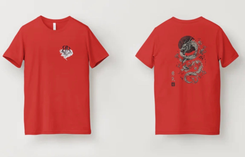 Blaivore dragon shirt