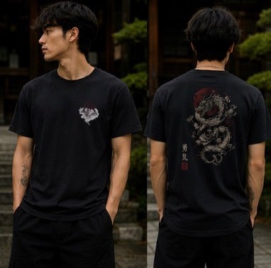 Blaivore dragon shirt