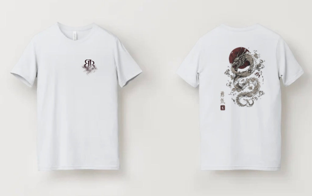 Blaivore dragon shirt