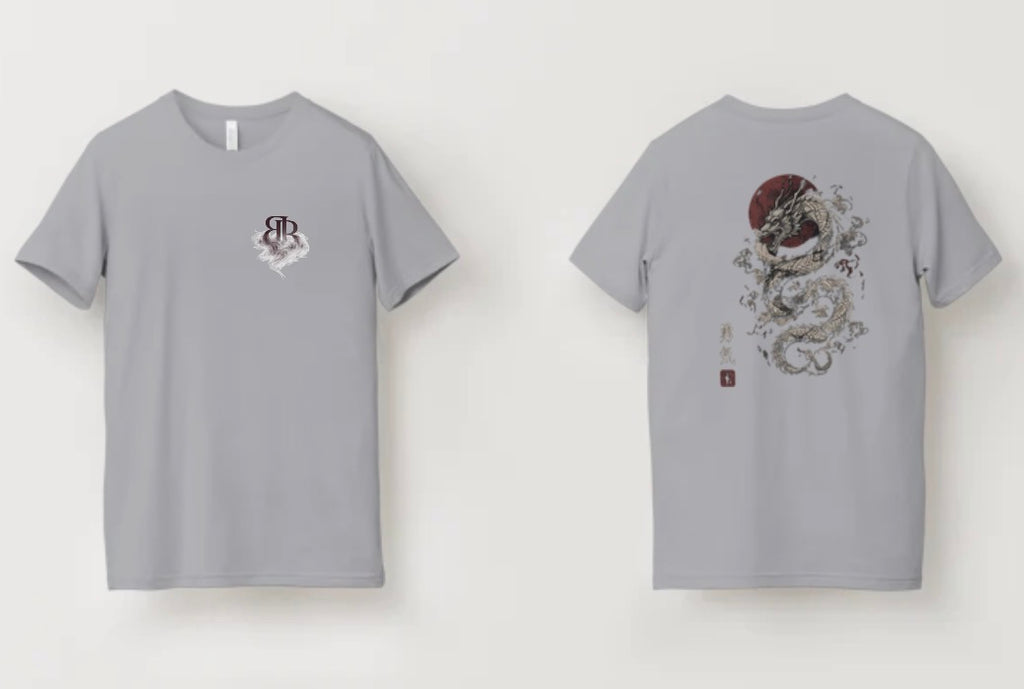 Blaivore dragon shirt