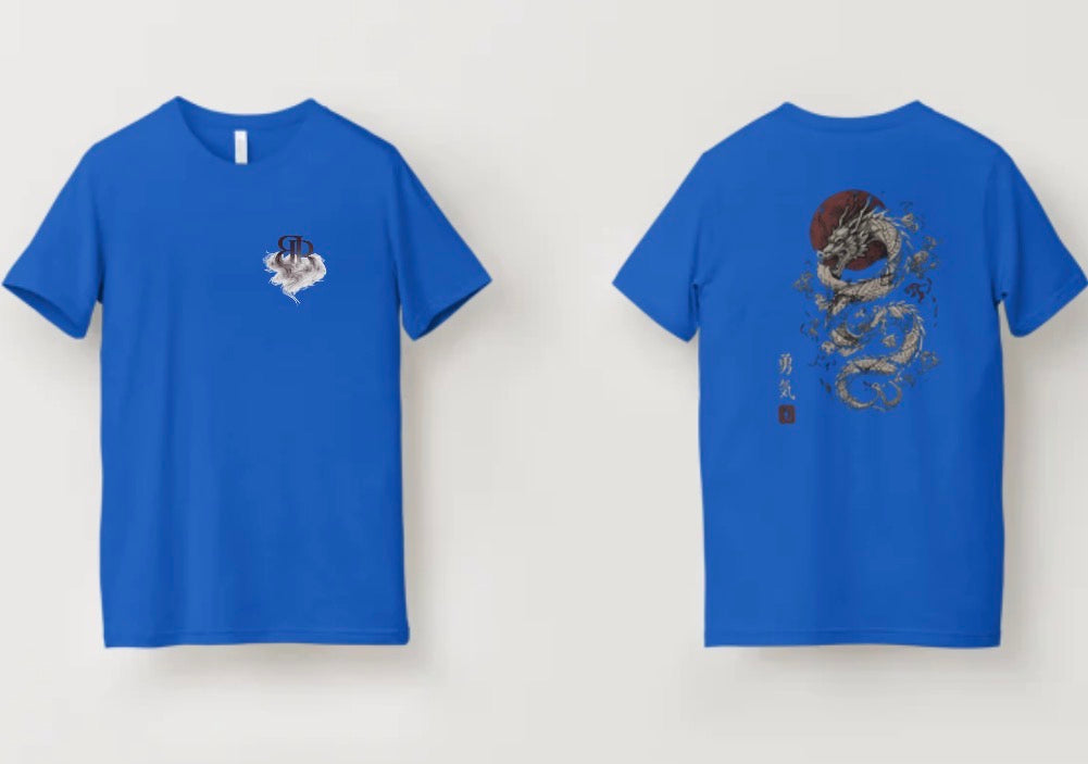 Blaivore dragon shirt