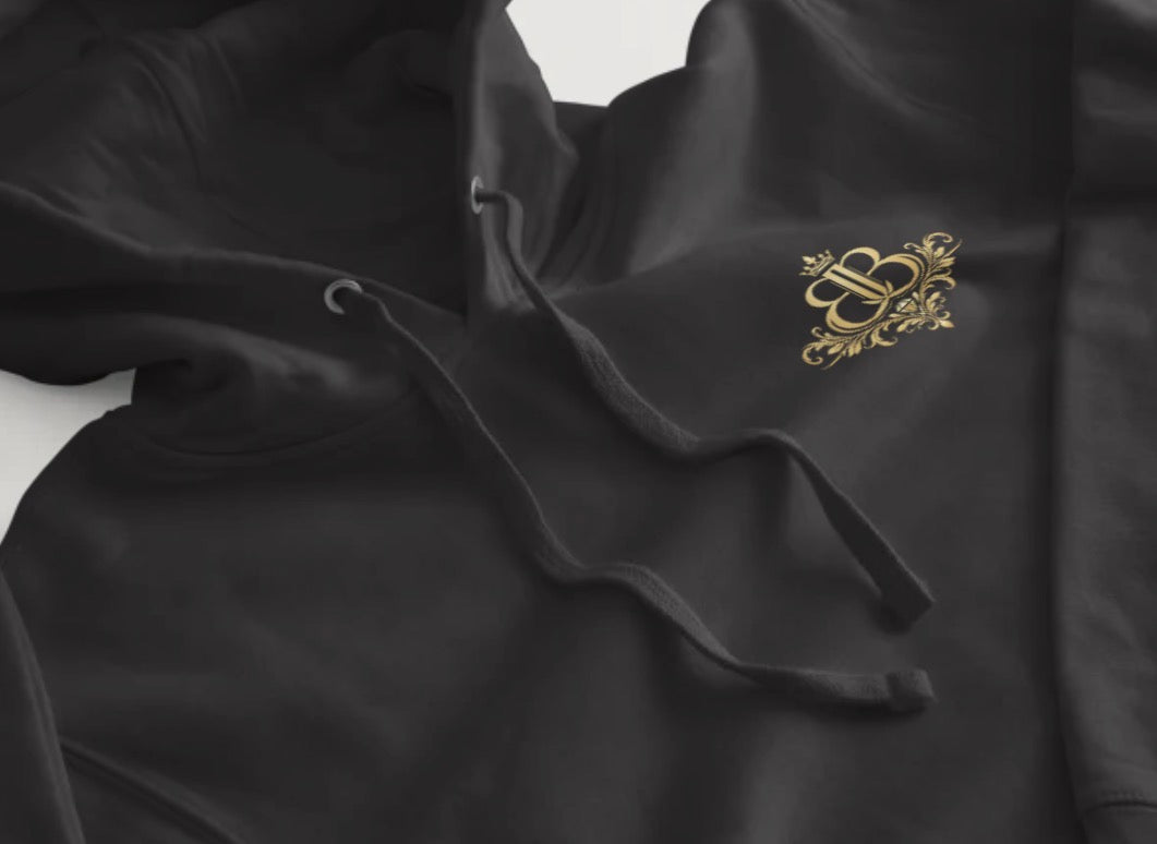 Klassischer Hoodie
